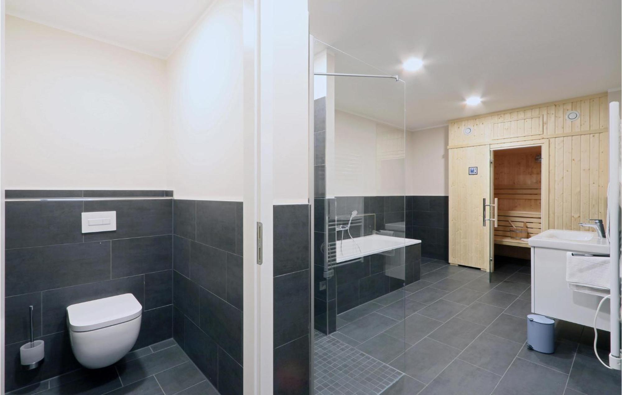 Baltischer Hof Apartment 44 Boltenhagen  Esterno foto