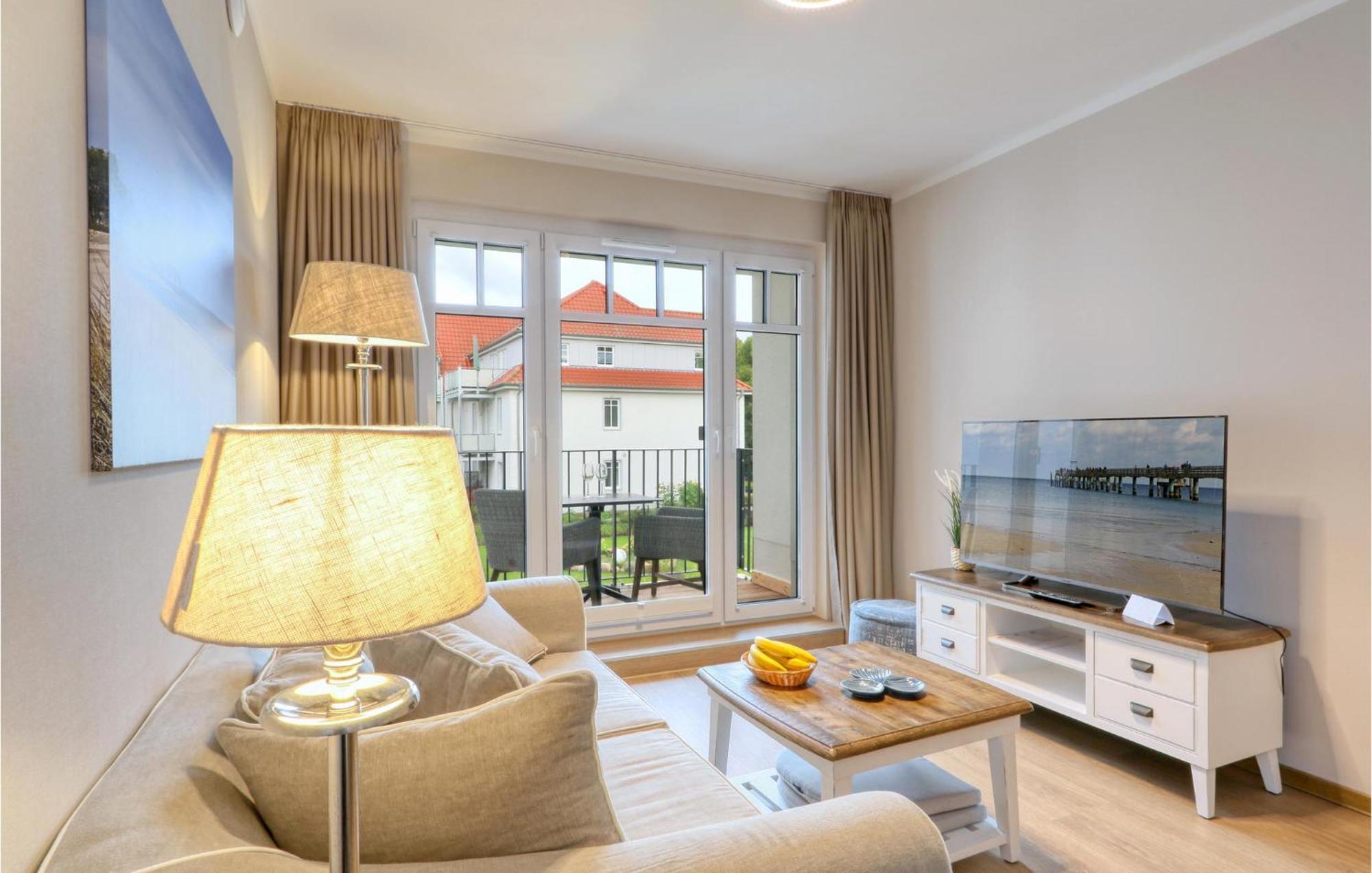 Baltischer Hof Apartment 44 Boltenhagen  Esterno foto