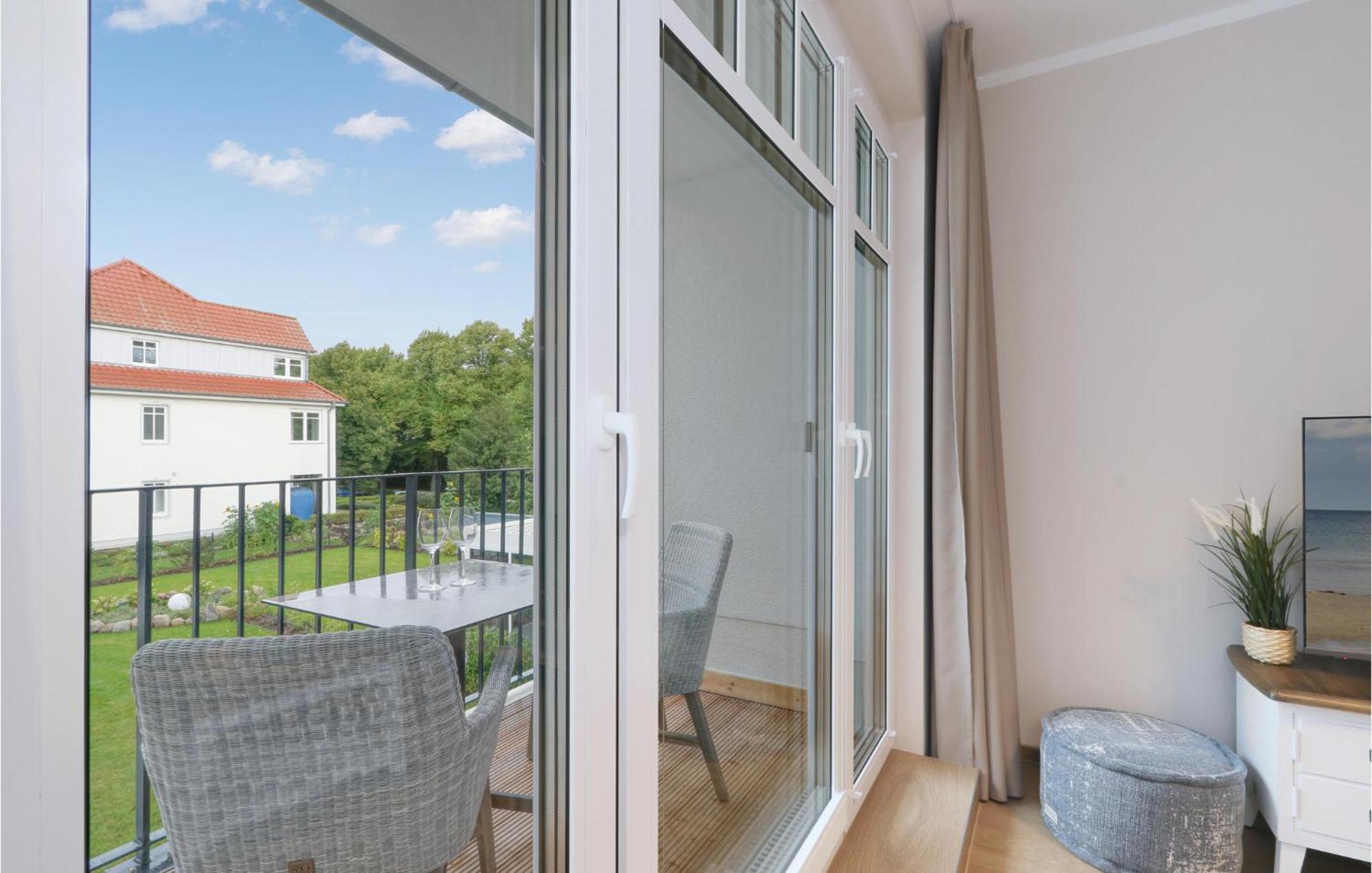 Baltischer Hof Apartment 44 Boltenhagen  Esterno foto