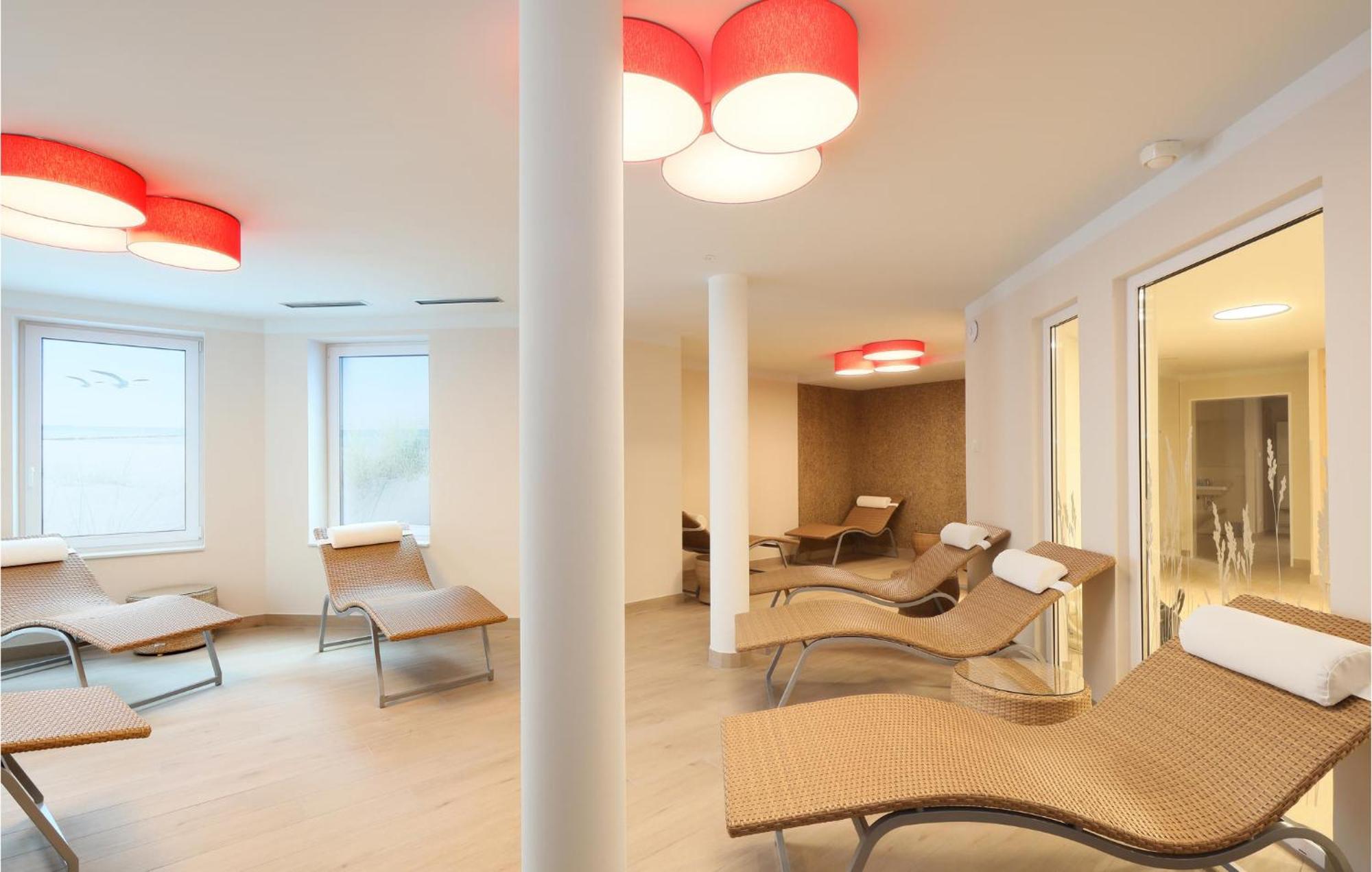 Baltischer Hof Apartment 44 Boltenhagen  Esterno foto