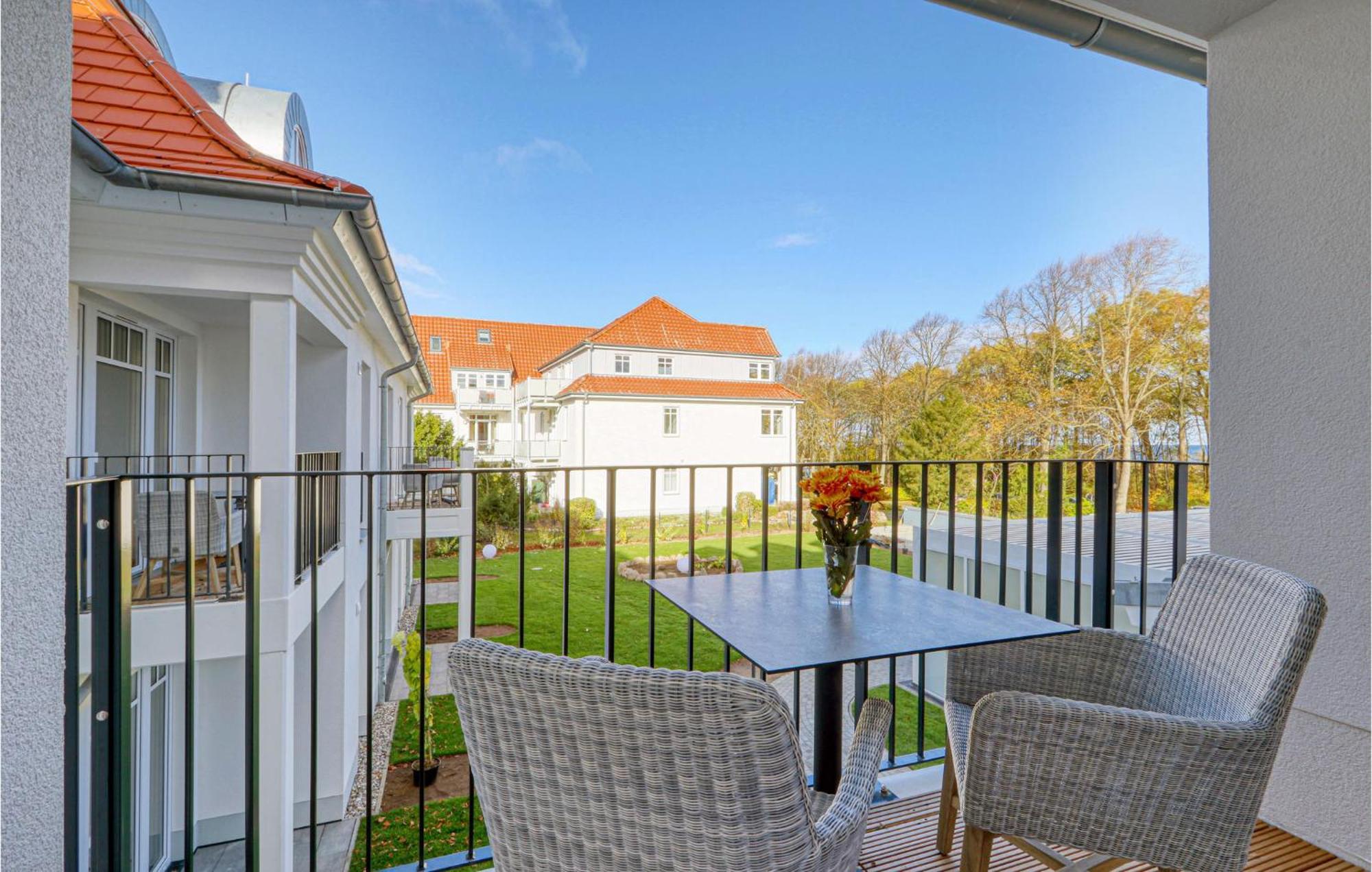 Baltischer Hof Apartment 44 Boltenhagen  Esterno foto